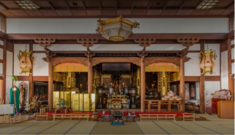 宗教法人 宝珠院